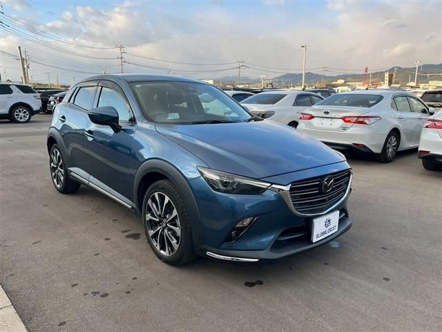 MAZDA CX-3 2020 Image 31
