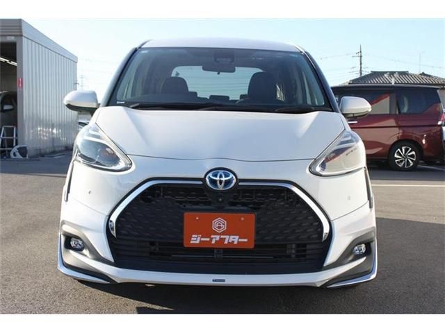 TOYOTA SIENTA HYBRID 2020 Image 31