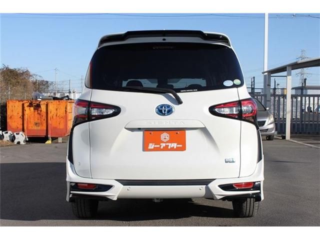 TOYOTA SIENTA HYBRID 2020 Image 31