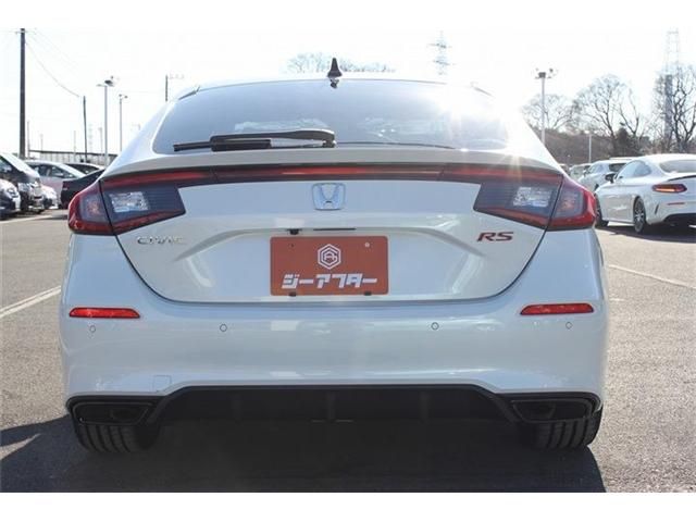 HONDA CIVIC HATCHBACK 2025 Image 31