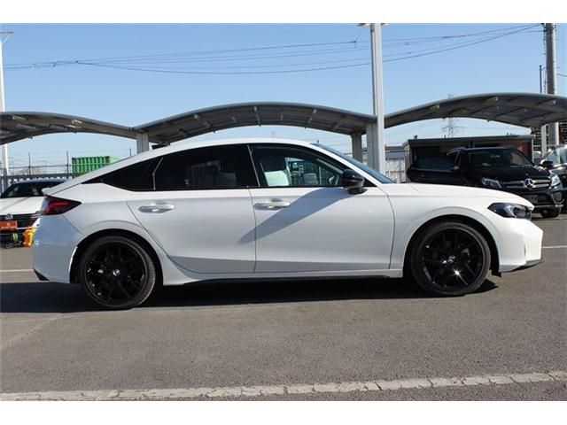 HONDA CIVIC HATCHBACK 2025 Image 31