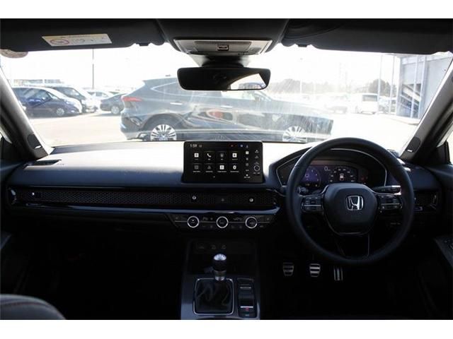 HONDA CIVIC HATCHBACK 2025 Image 31