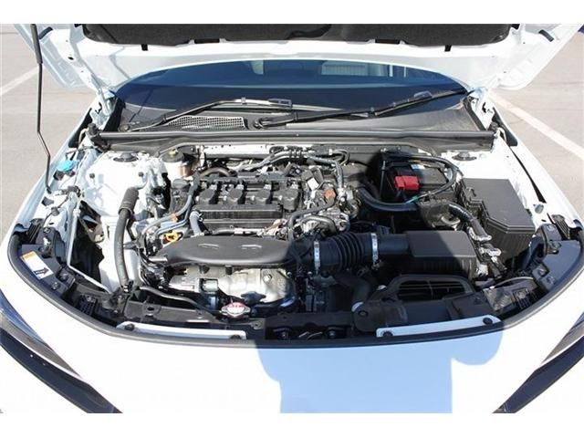 HONDA CIVIC HATCHBACK 2025 Image 31