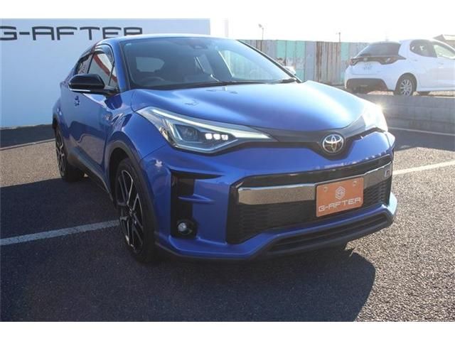 TOYOTA C-HR 2021 Image 31