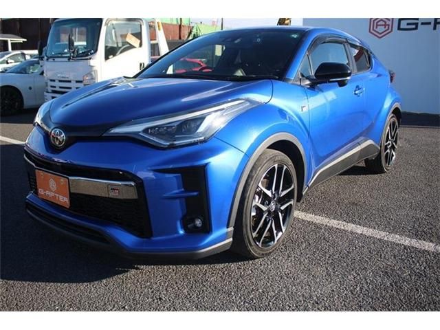 TOYOTA C-HR 2021 Image 31