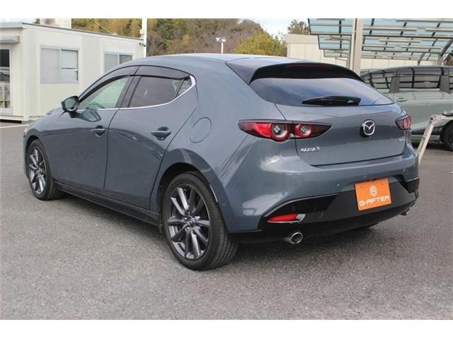 MAZDA 3 FASTBACK 2019 Image 31