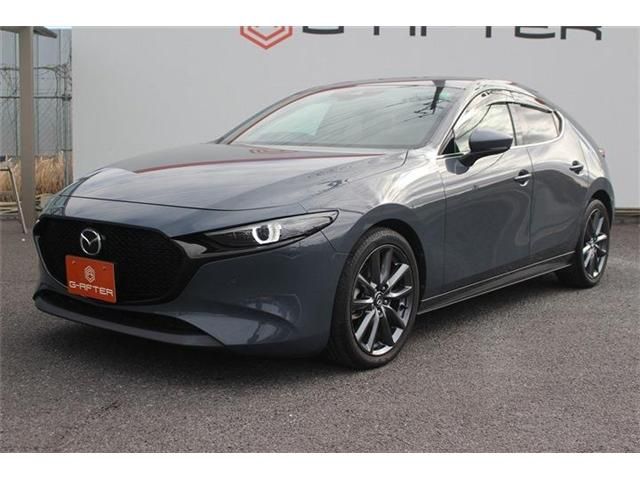 MAZDA 3 FASTBACK 2019 Image 31