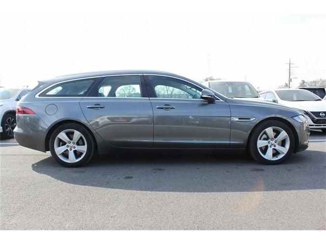 JAGUAR XFSERIES SPOR 2018 Image 31