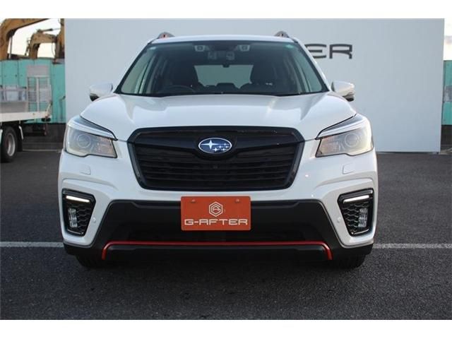 SUBARU FORESTER 2020 Image 31