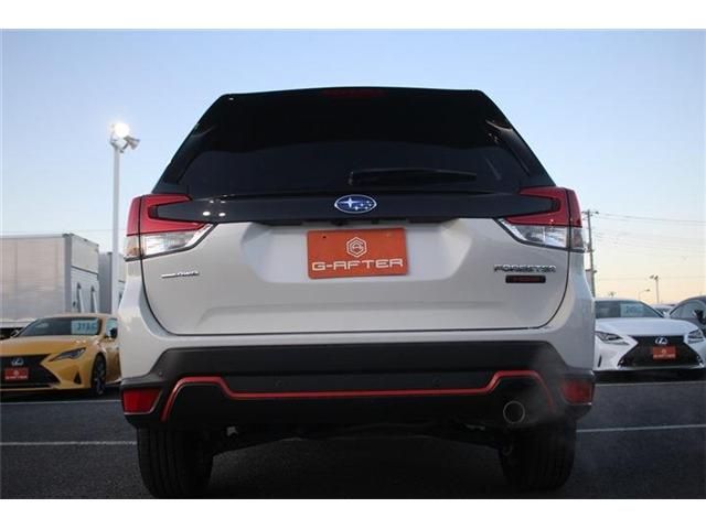 SUBARU FORESTER 2020 Image 31