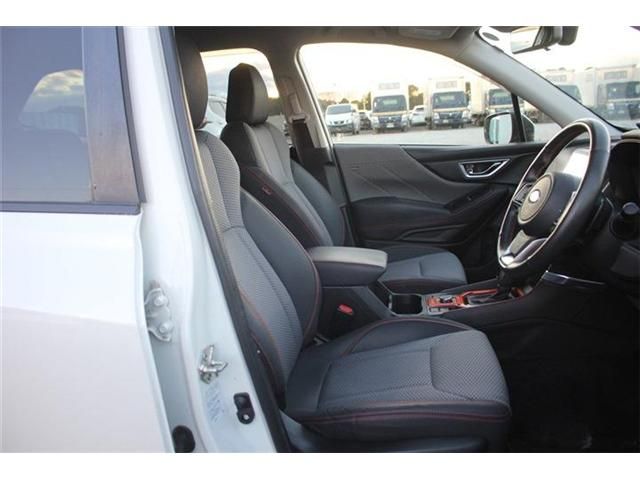 SUBARU FORESTER 2020 Image 31