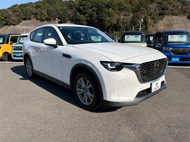 MAZDA CX-60 2023 Image 31