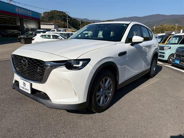 MAZDA CX-60 2023 Image 31