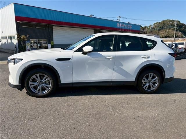 MAZDA CX-60 2023 Image 31