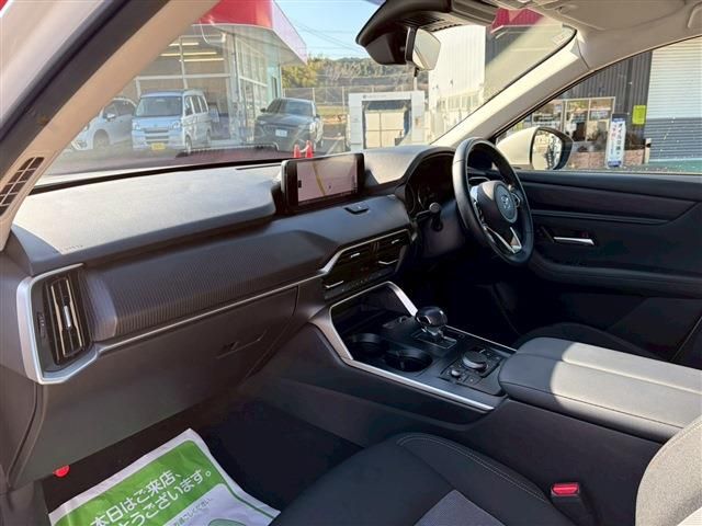 MAZDA CX-60 2023 Image 31