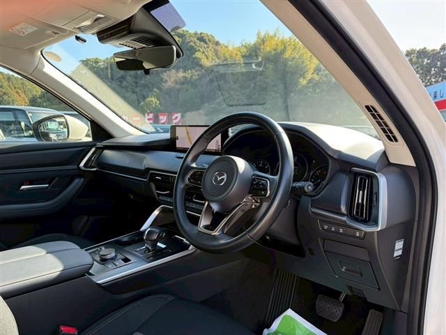 MAZDA CX-60 2023 Image 31