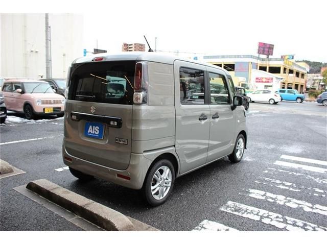 SUZUKI SPACIA BASE 4WD 2022 Image 31