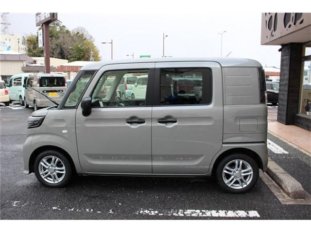 SUZUKI SPACIA BASE 4WD 2022 Image 31