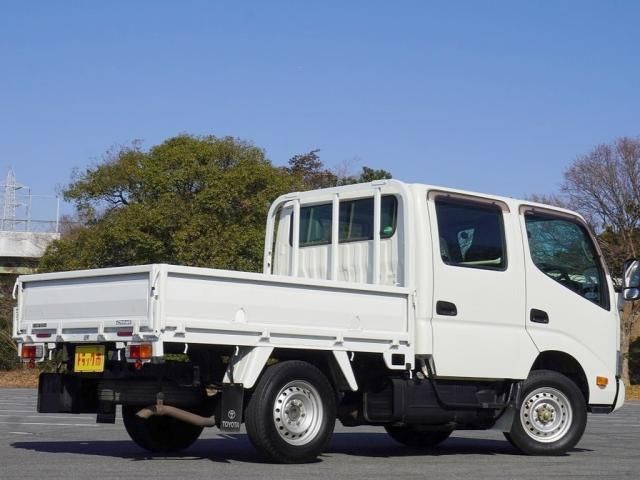 TOYOTA DYNA 2018 Image 31