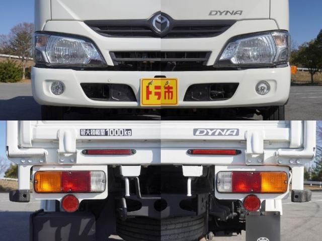 TOYOTA DYNA 2018 Image 31