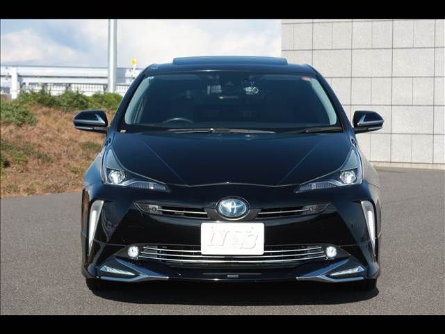 TOYOTA PRIUS 2022 Image 31