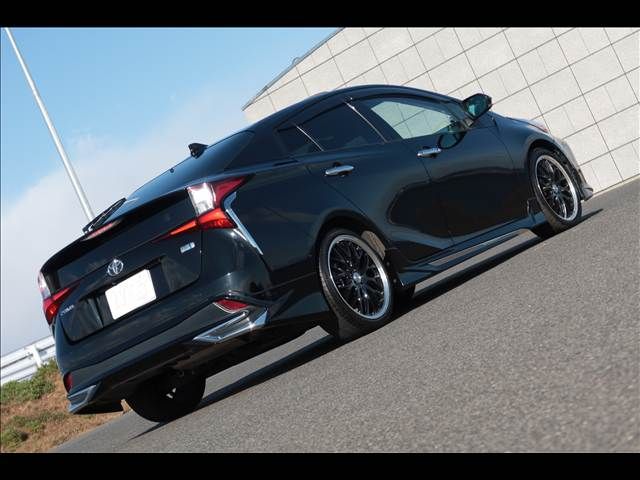 TOYOTA PRIUS 2022 Image 31