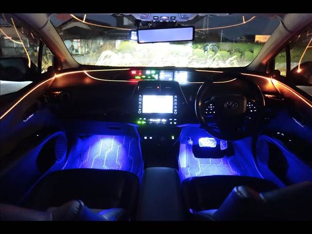 TOYOTA PRIUS 2022 Image 31