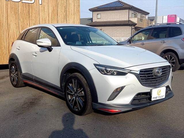 MAZDA CX-3 2015 Image 31