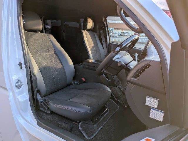 TOYOTA REGIUSACE VAN 2WD 2020 Image 31