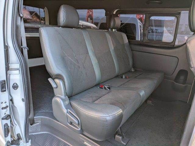 TOYOTA REGIUSACE VAN 2WD 2020 Image 31