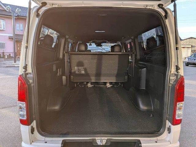 TOYOTA REGIUSACE VAN 2WD 2020 Image 31