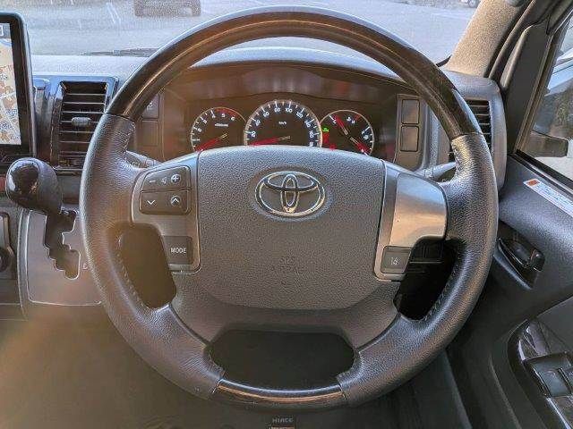 TOYOTA REGIUSACE VAN 2WD 2020 Image 31