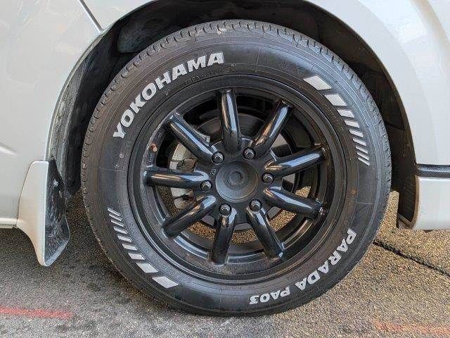 TOYOTA REGIUSACE VAN 2WD 2020 Image 31