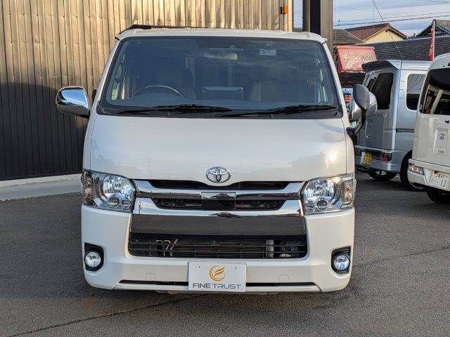 TOYOTA REGIUSACE VAN 2WD 2020 Image 31