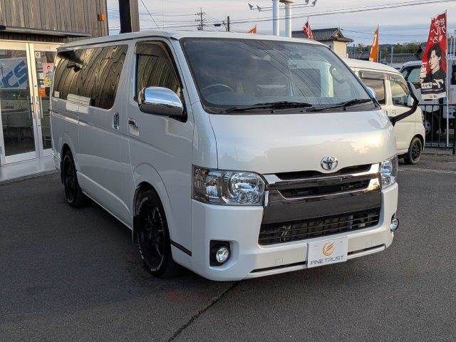 TOYOTA REGIUSACE VAN 2WD 2020 Image 31