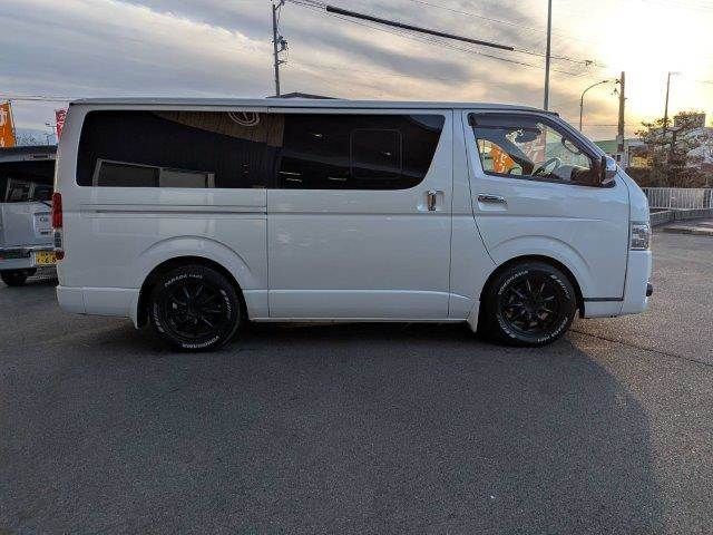 TOYOTA REGIUSACE VAN 2WD 2020 Image 31