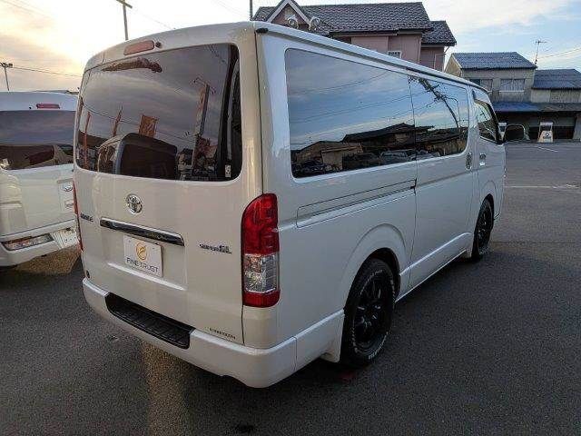 TOYOTA REGIUSACE VAN 2WD 2020 Image 31