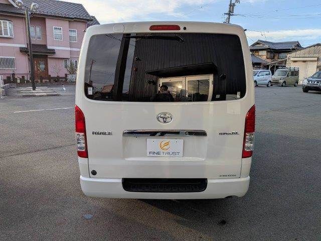 TOYOTA REGIUSACE VAN 2WD 2020 Image 31