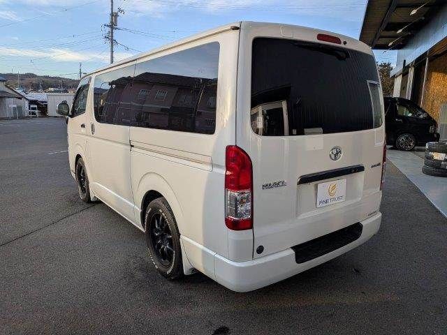 TOYOTA REGIUSACE VAN 2WD 2020 Image 31