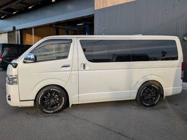 TOYOTA REGIUSACE VAN 2WD 2020 Image 31