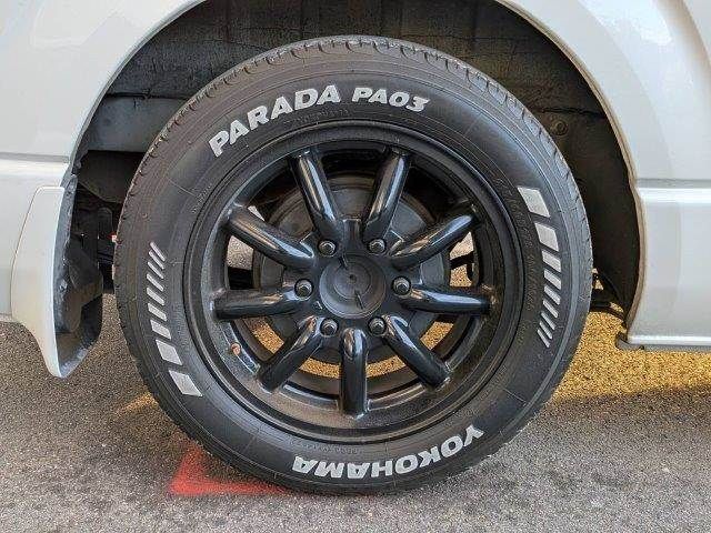 TOYOTA REGIUSACE VAN 2WD 2020 Image 31