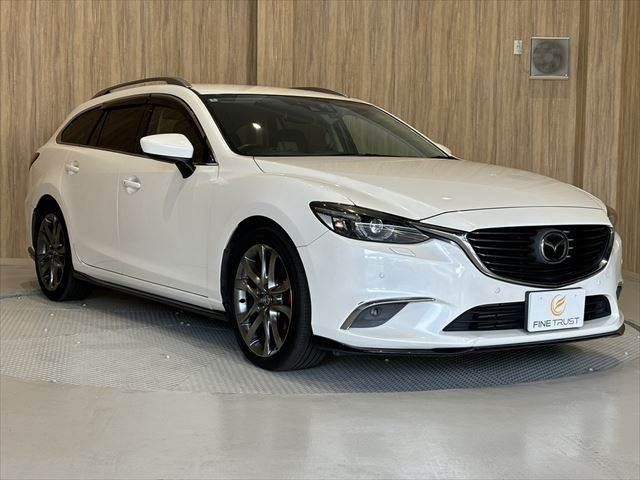 MAZDA ATENZA WAGON 4WD 2016 Image 31