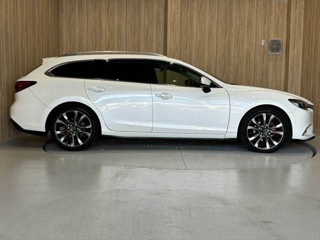 MAZDA ATENZA WAGON 4WD 2016 Image 31