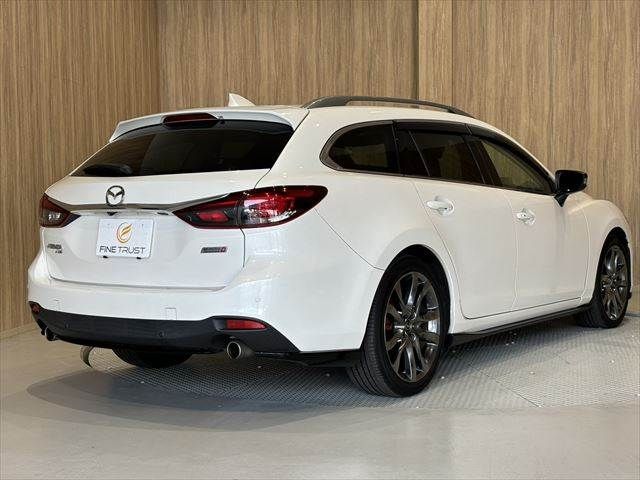 MAZDA ATENZA WAGON 4WD 2016 Image 31