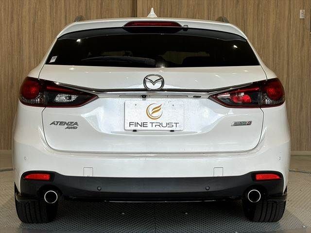 MAZDA ATENZA WAGON 4WD 2016 Image 31