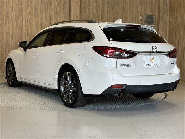 MAZDA ATENZA WAGON 4WD 2016 Image 31