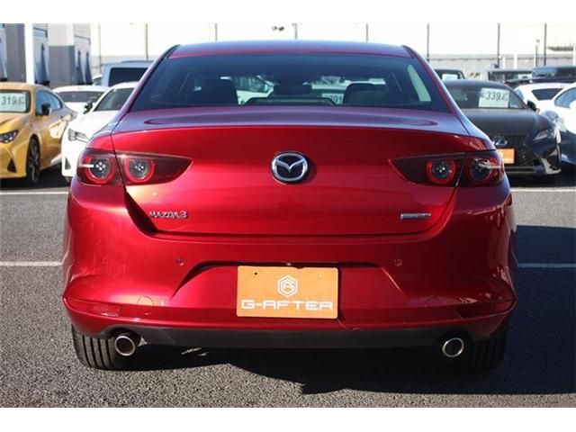 MAZDA 3 SEDAN 2019 Image 31
