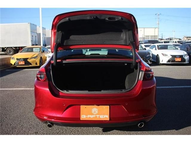 MAZDA 3 SEDAN 2019 Image 31