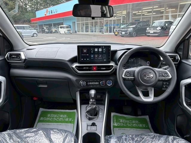 DAIHATSU ROCKY E-SMART HYBRID 2025 Image 31