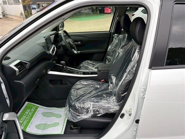 DAIHATSU ROCKY E-SMART HYBRID 2025 Image 31